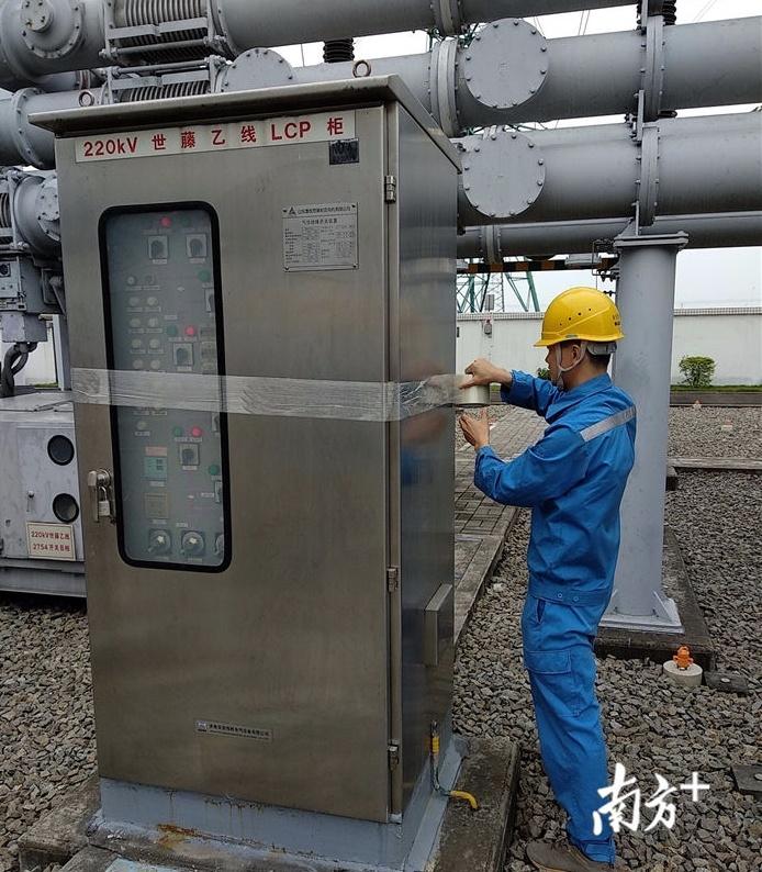 狮山维修家电的电话 收藏！停电请拨打这些电话！佛山五区1700名抢修人员正待命