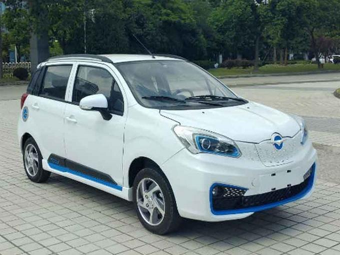 海马电动车(海马纯电动汽车3万左右)