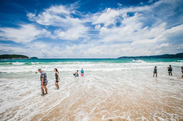 海南三亚旅游景点，三亚必去十个景点