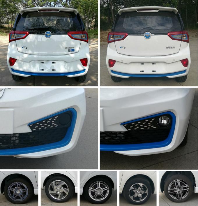 海马电动车(海马纯电动汽车3万左右)