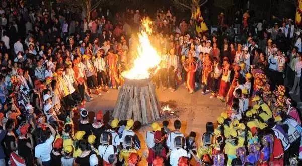 牯藏节历史传说和规模，牯藏节是什么意思（扩散丨贵州居然有那么多好玩的节日）