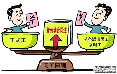 聘用工和合同工的区别（合同制聘用人员的含义和应用）