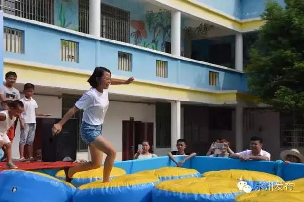 智勇大冲关曝光，高以翔和陈伟霆近况（永州首届水上智勇大冲关）