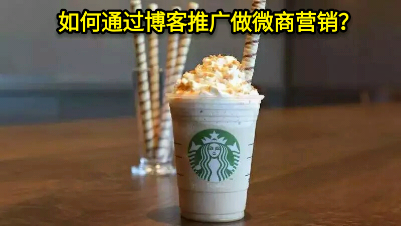 博客营销推广(网络广告营销)