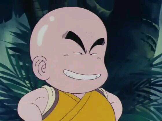 动漫里高人气光头"吴克"角色-大恒文化