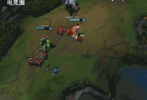 英雄联盟老版本的冥火之触真的是狐狸神装吗，英雄联盟冥火之拥什么时候移除的（LOL谁还记得有冥火的狐狸）