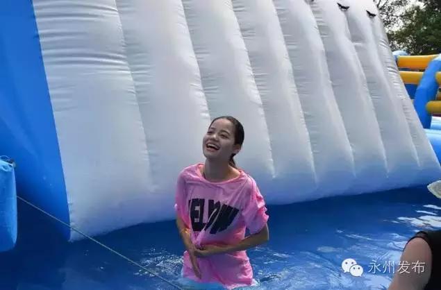 智勇大冲关曝光，高以翔和陈伟霆近况（永州首届水上智勇大冲关）