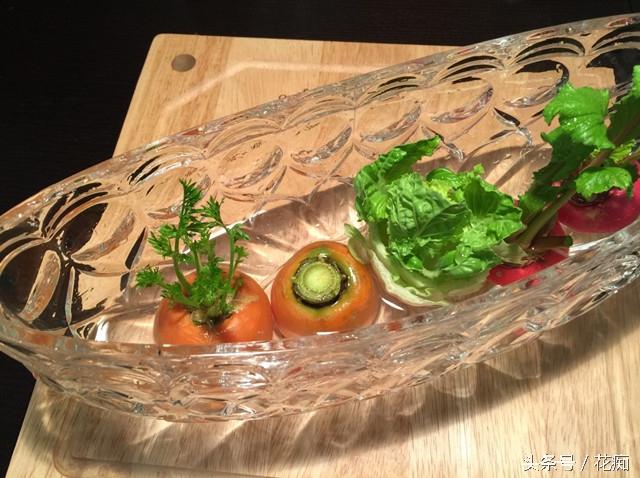 生菜籽粉的药用价值，黑芝麻对接骨有好处吗（把蔬菜做成盆景）