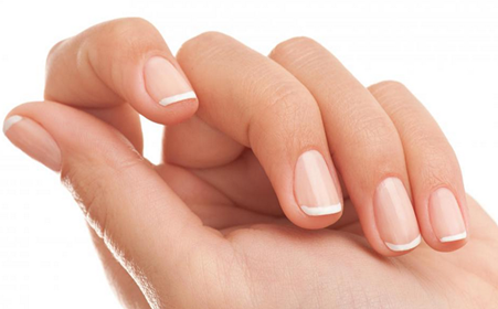 林赛氏指甲图片，林赛氏指甲和正常对比（出现这些情况就快去医院吧）