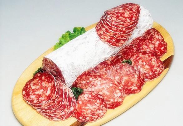 萨拉米是什么东西做的，<Salami>丨奥莉的最爱