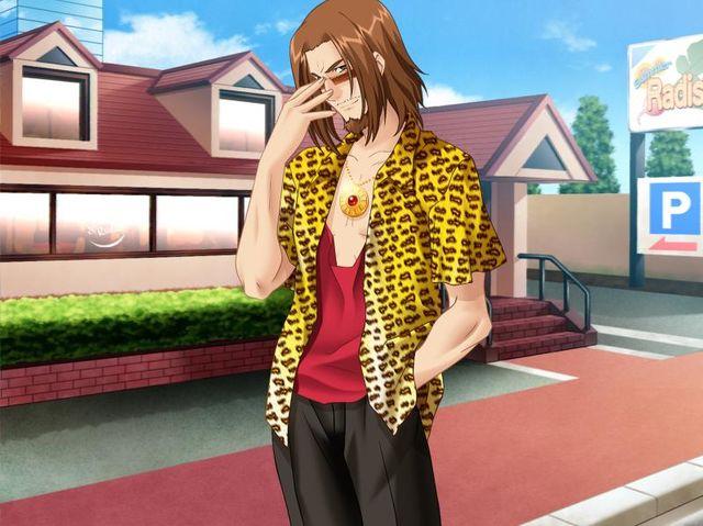 泽越止才是人形自走炮,世间真鬼父好吗!