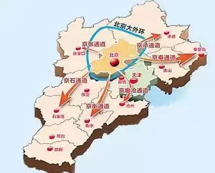 北京平谷区是在几环，平谷是五环外吗（北京的环你知道怎么分出来的吗）