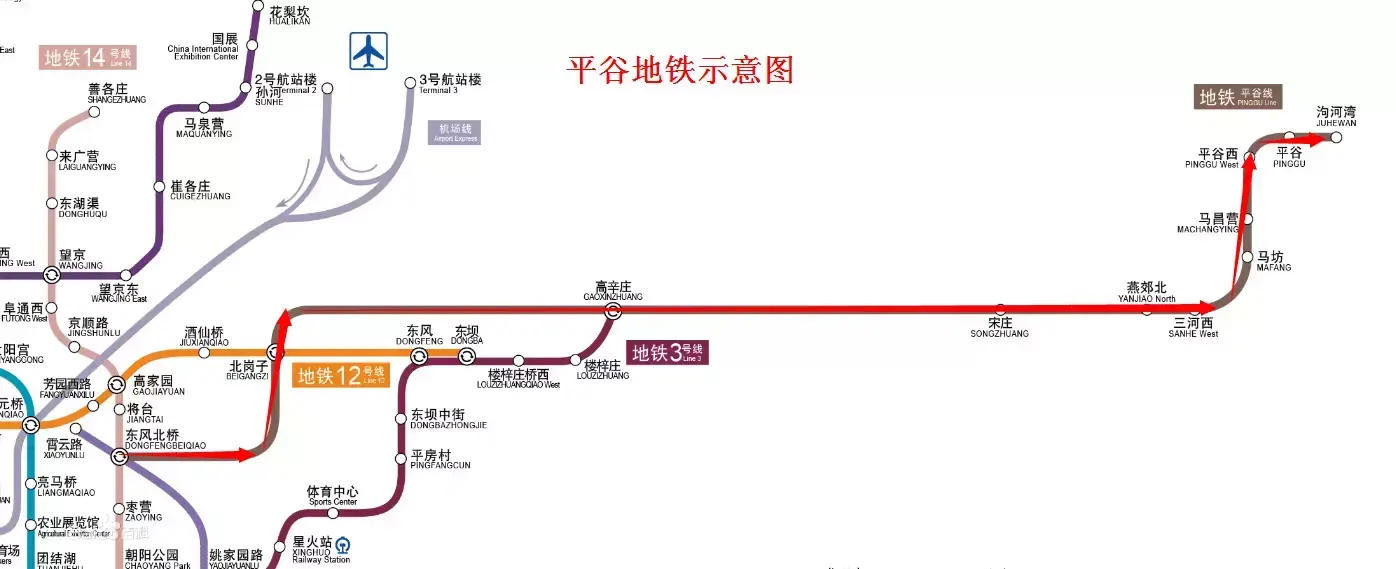 北京平谷区是在几环，平谷是五环外吗（北京的环你知道怎么分出来的吗）