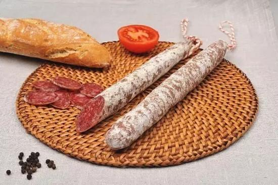 萨拉米是什么东西做的，<Salami>丨奥莉的最爱
