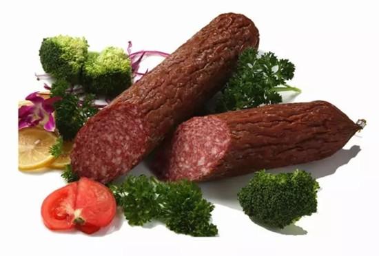 萨拉米是什么东西做的，<Salami>丨奥莉的最爱