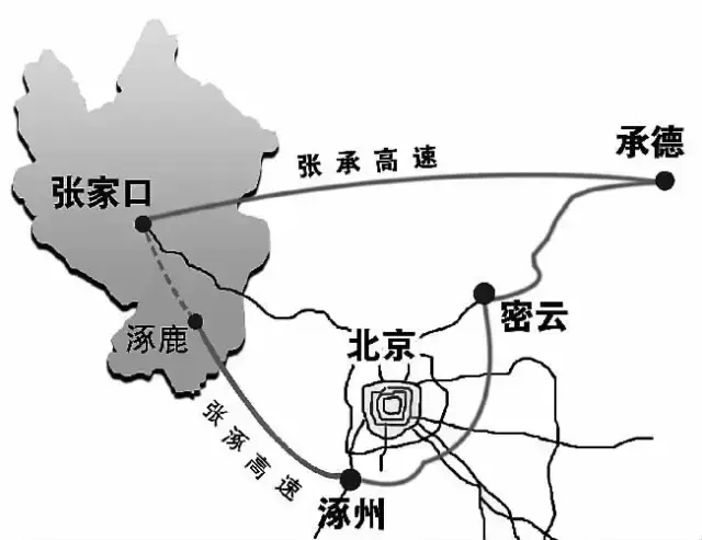 北京平谷区是在几环，平谷是五环外吗（北京的环你知道怎么分出来的吗）