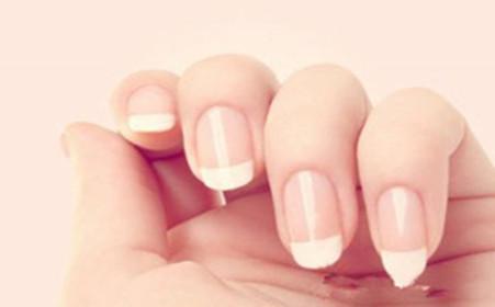林赛氏指甲图片，林赛氏指甲和正常对比（出现这些情况就快去医院吧）