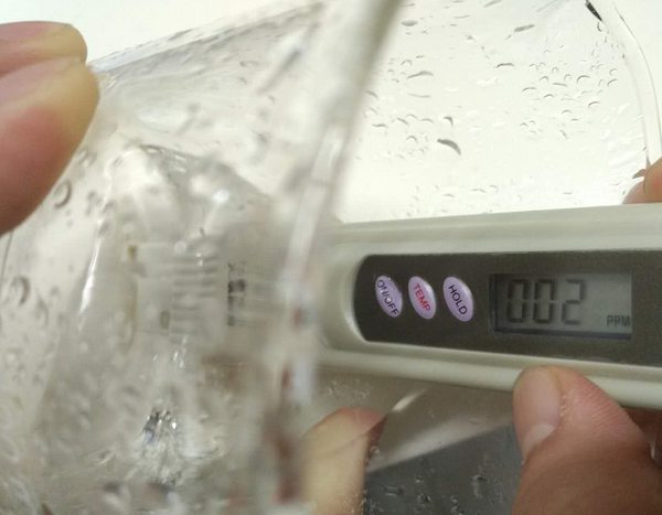 蒸馏水可以喝吗，蒸馏水能喝吗（雨水到底有多纯净）