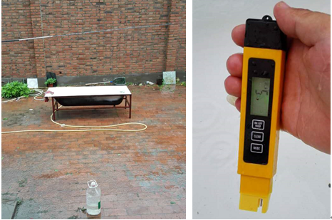 蒸馏水可以喝吗，蒸馏水能喝吗（雨水到底有多纯净）