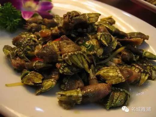 霞浦特色小吃美食，霞浦十大特色美食