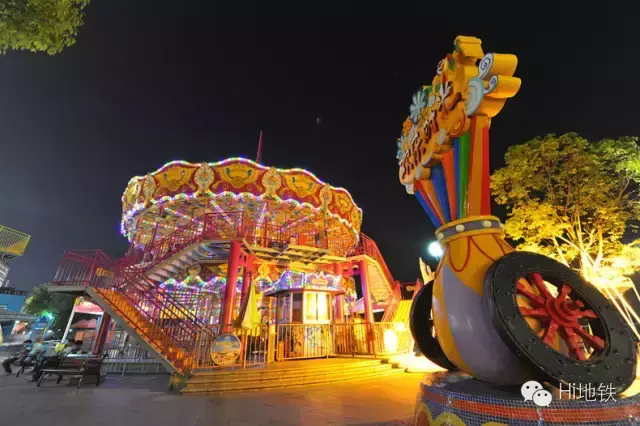 欢乐谷夜场门票团购，武汉欢乐谷电音节2022怎么买票（武汉欢乐谷夜场游玩攻略）