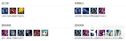 lol新英雄寒冰女巫，lol寒冰女巫丽桑卓（英雄联盟lol冰女好玩吗）