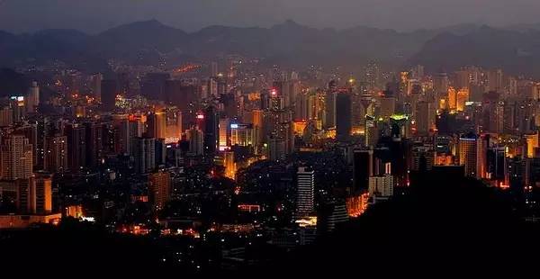 中国最穷的城市()