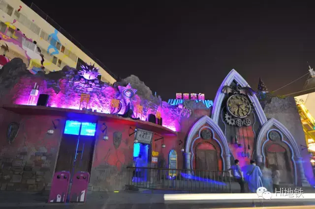 欢乐谷夜场门票团购，武汉欢乐谷电音节2022怎么买票（武汉欢乐谷夜场游玩攻略）