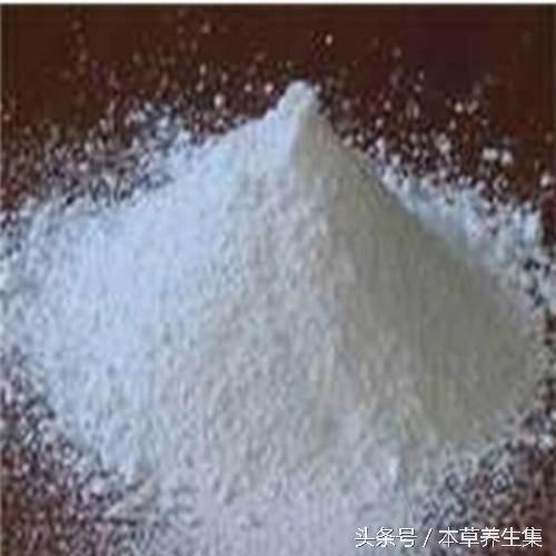 石膏是什么成分，点豆腐的石膏是什么成分（更是一味功具清热收敛的好药材）