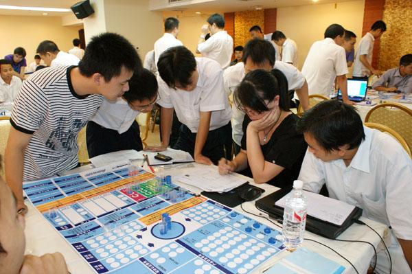 沙盘是什么，沙盘模型是什么（如何通过沙盘提升管理能力）