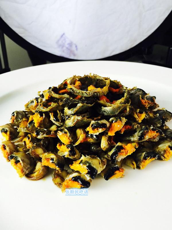 怎么处理扁蟹，螃蟹 怎么处理（潮汕人经常用来腌制生吃的“瘪蟹”或小扁蟹到底是什么蟹）