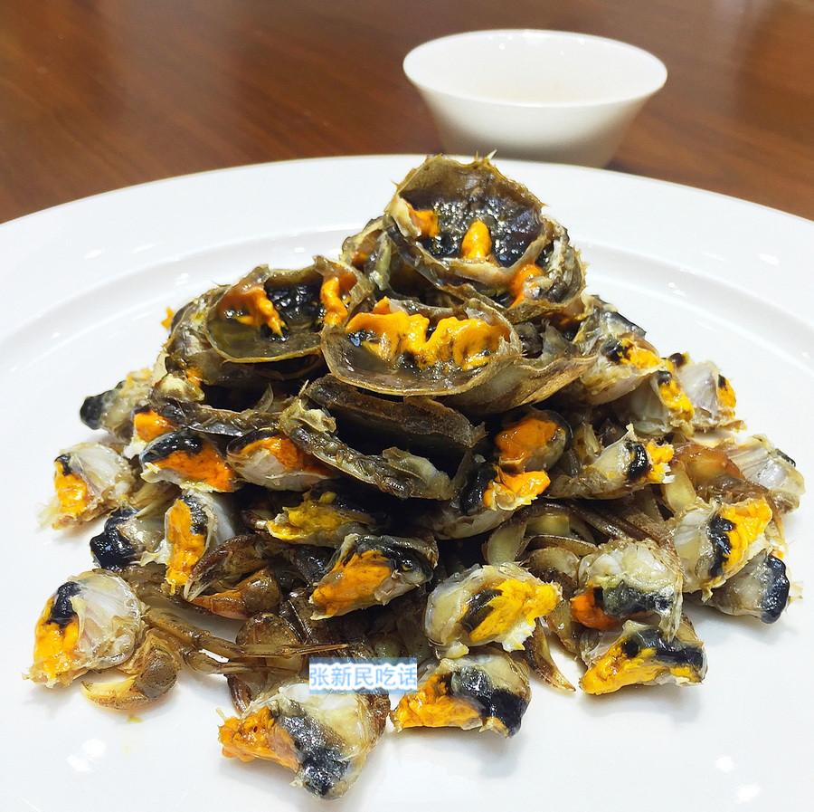 怎么处理扁蟹，螃蟹 怎么处理（潮汕人经常用来腌制生吃的“瘪蟹”或小扁蟹到底是什么蟹）