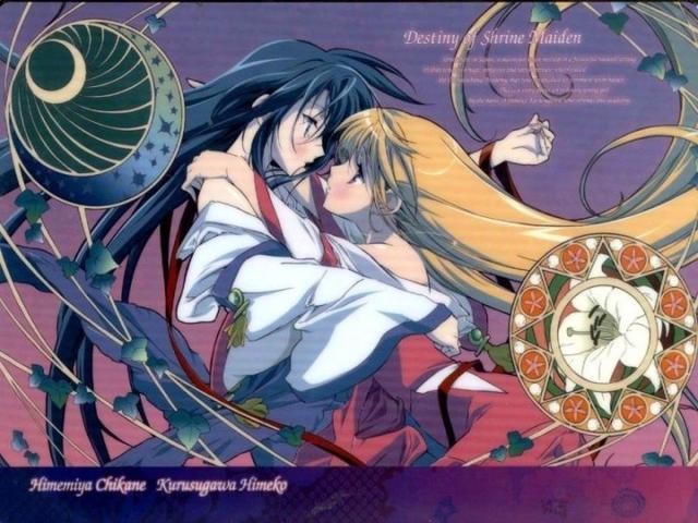 小清新百合动画推荐top5