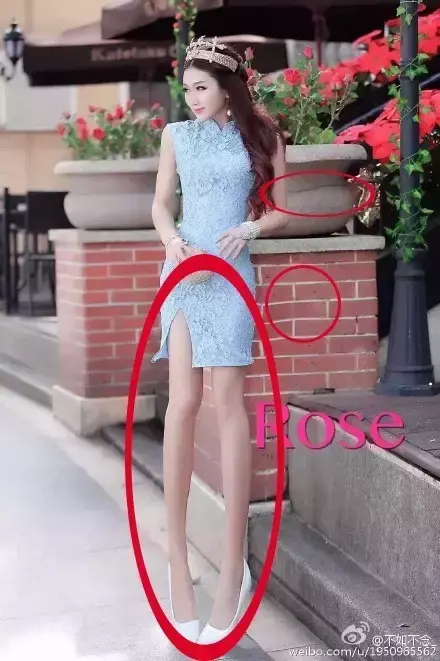 美图秀秀怎么p图，如何用美图秀秀软件P图（来学学如何P图又真又好吧）