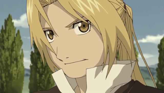 爱德华·艾尔利克(《钢之炼金术师》,声优:朴璐美)其实还有不少作品中