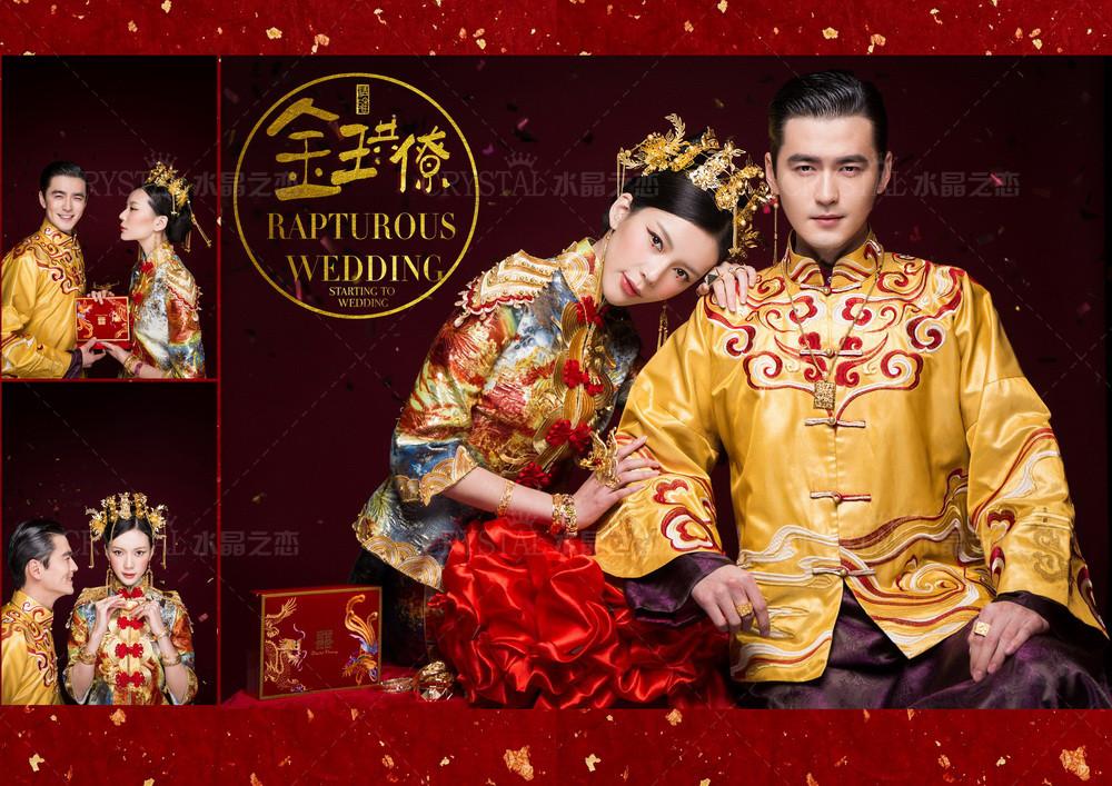 如何拍出完美的复古军装婚纱照，复古军装婚纱照图片（复古婚纱照怎么拍摄唯美浪漫的风格）