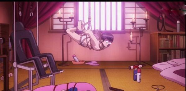 腹肌崩坏 《银魂》中让节操全无的桥段