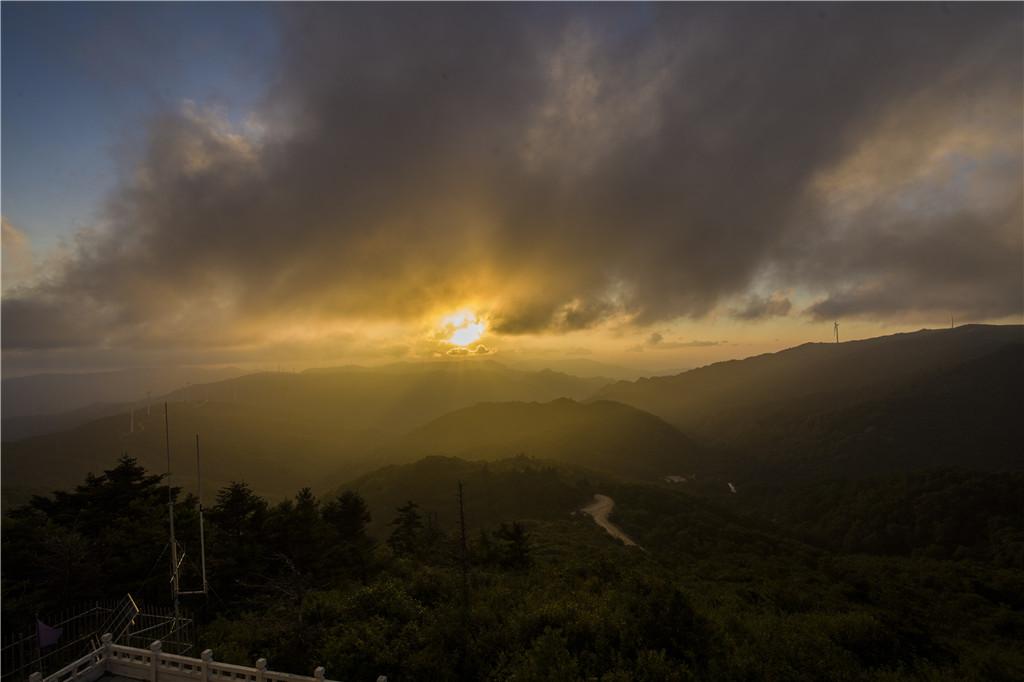 嘉陵江源头风景区，合川三江是哪三江（天台山国家名胜风景区——嘉陵江源头景区）