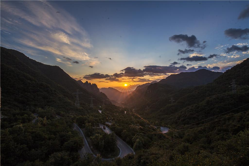 嘉陵江源头风景区，合川三江是哪三江（天台山国家名胜风景区——嘉陵江源头景区）