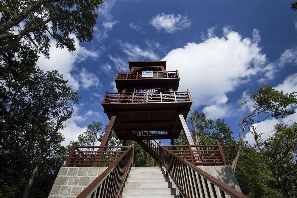 嘉陵江源头风景区，合川三江是哪三江（天台山国家名胜风景区——嘉陵江源头景区）