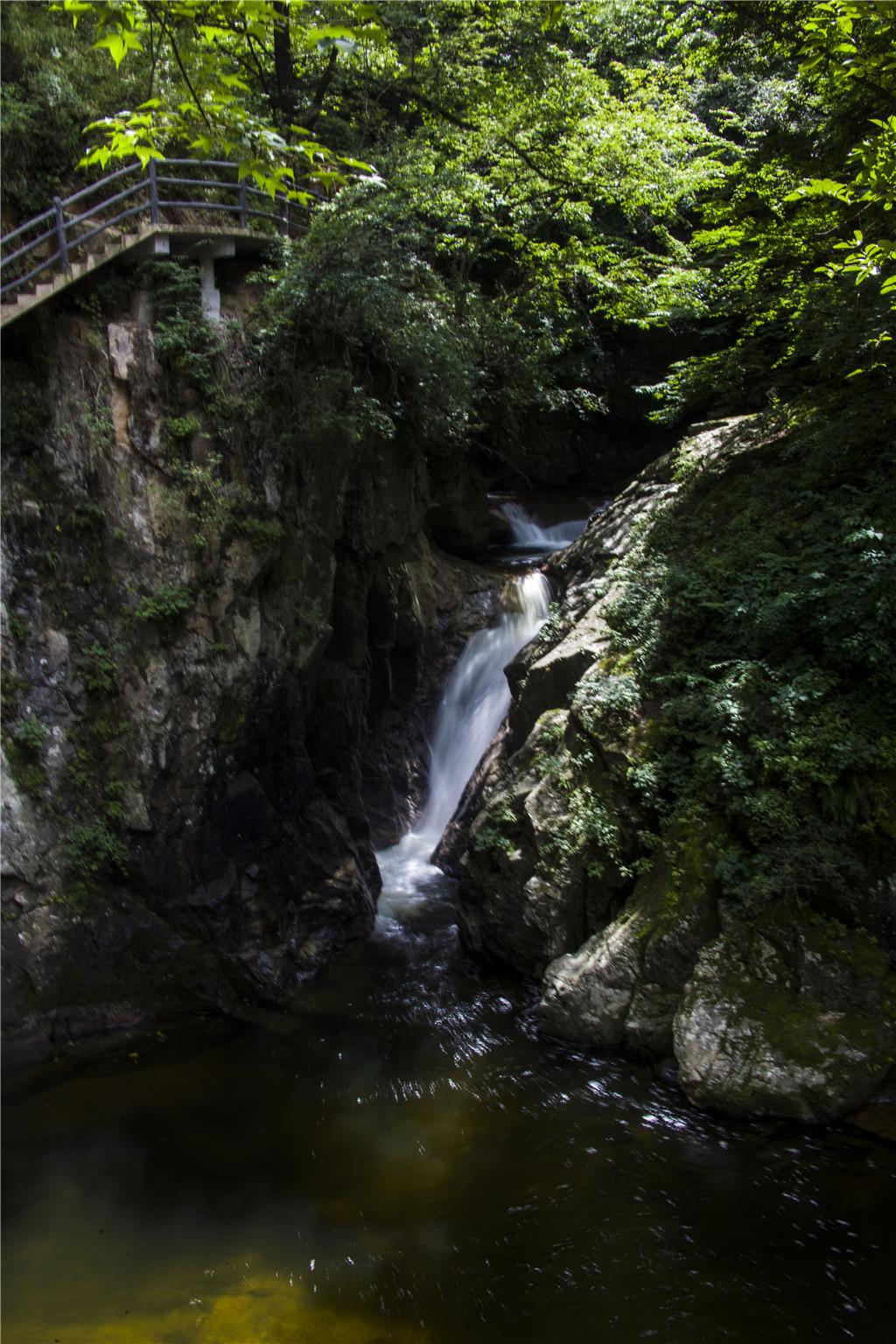 嘉陵江源头风景区，合川三江是哪三江（天台山国家名胜风景区——嘉陵江源头景区）