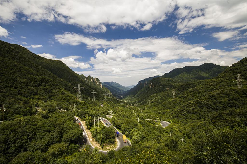 嘉陵江源头风景区，合川三江是哪三江（天台山国家名胜风景区——嘉陵江源头景区）