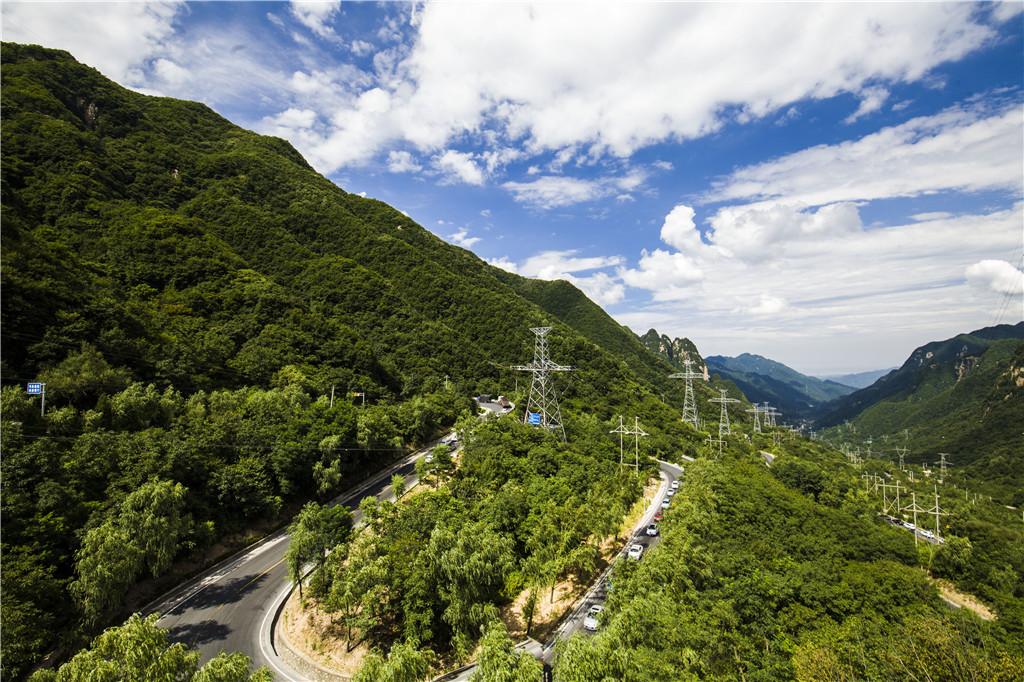 嘉陵江源头风景区，合川三江是哪三江（天台山国家名胜风景区——嘉陵江源头景区）