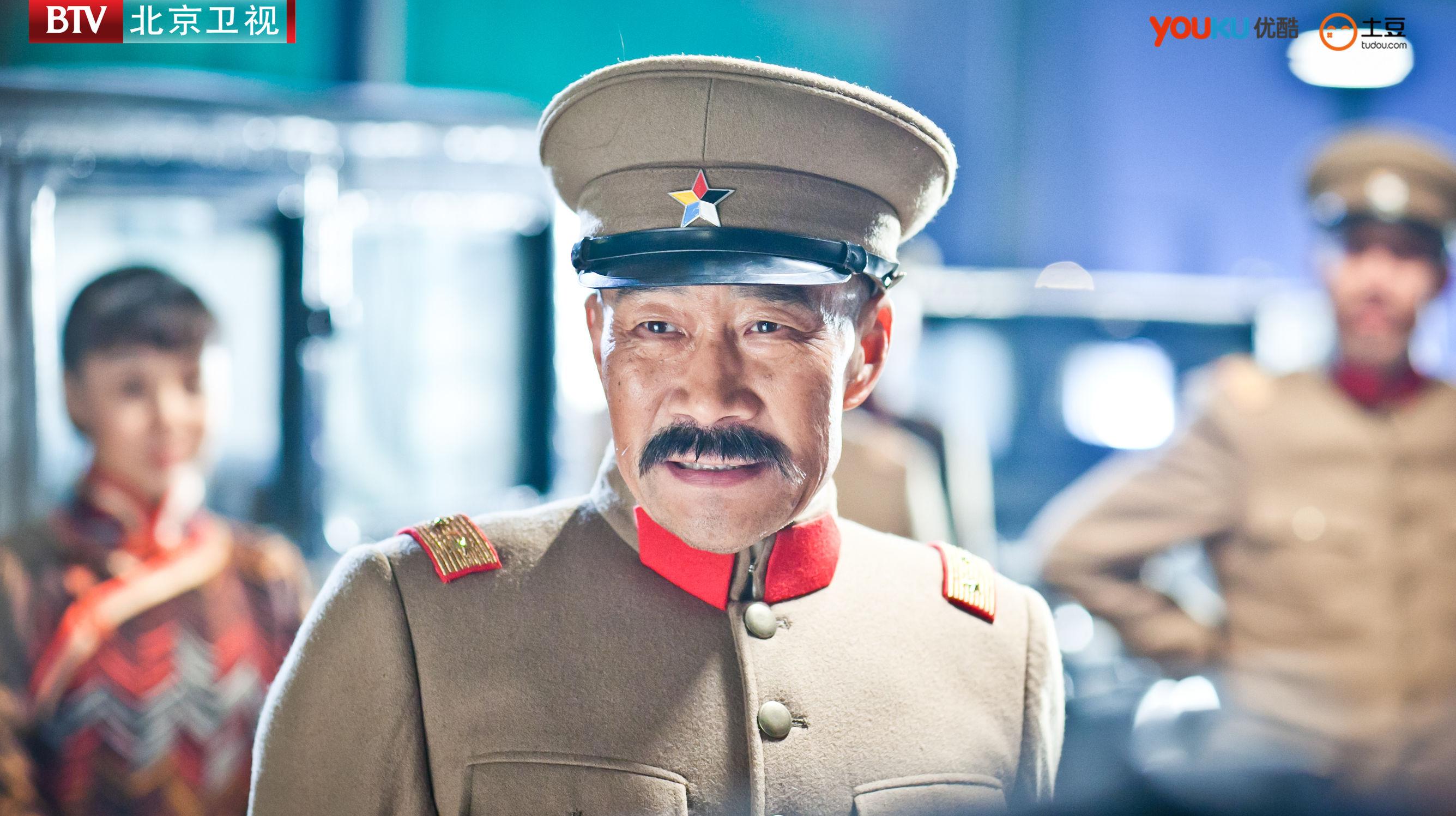 少帅哪个台现在放,少帅哪个台现在放电视剧(李雪健霸气演绎"东北老炮