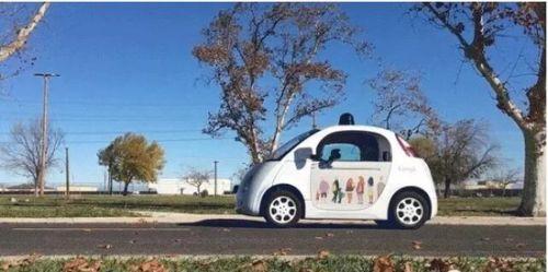 fod是什么意思，网络语推倒是什么意思（谷歌无人车实测）