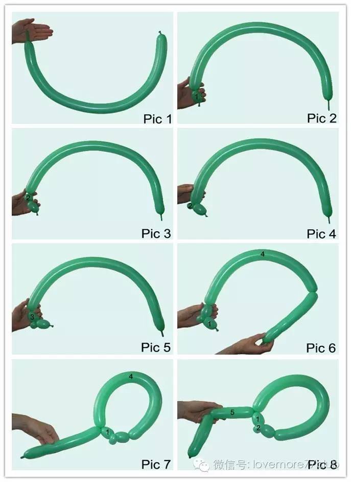 气球打气筒怎么用,打气筒是什么意思( 瞬间变身气球达人~好玩实用简单