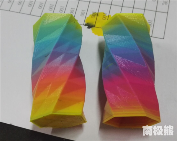 赤兔交易系统打单发货设置，运单模板添加信息（开源多彩色3D打印机）