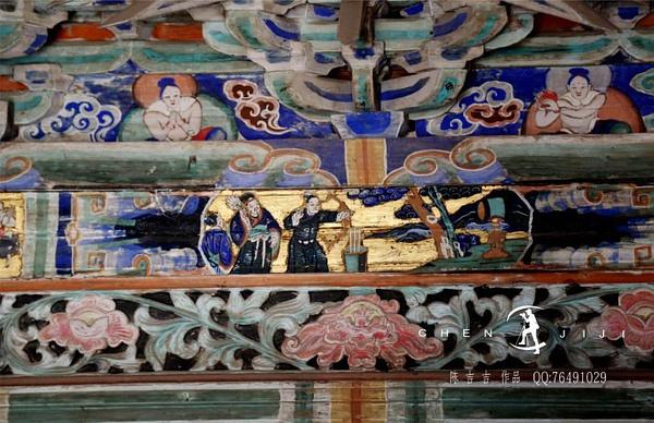 爱转角遇见了谁歌词，爱转角遇见了谁电视剧（梦里五台：爱转角遇见金洞寺）