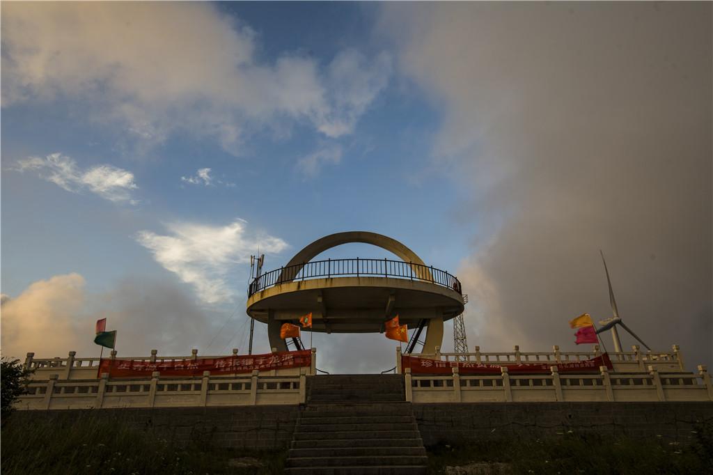 嘉陵江源头风景区，合川三江是哪三江（天台山国家名胜风景区——嘉陵江源头景区）