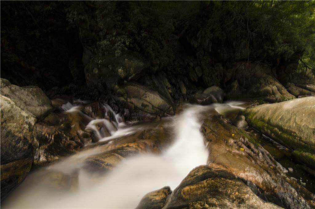 嘉陵江源头风景区，合川三江是哪三江（天台山国家名胜风景区——嘉陵江源头景区）